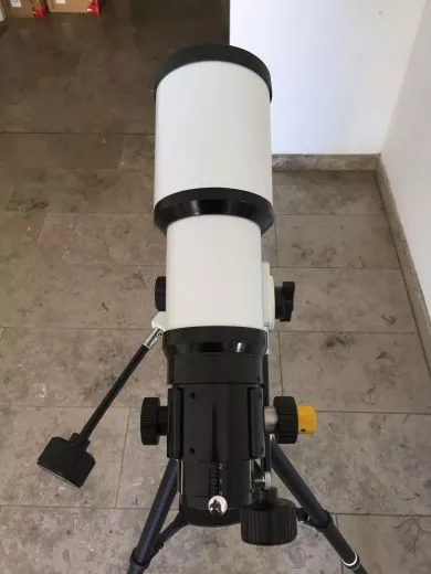 Kson ED805.5 80mm f/5.5 440mm ED-APO Refraktor