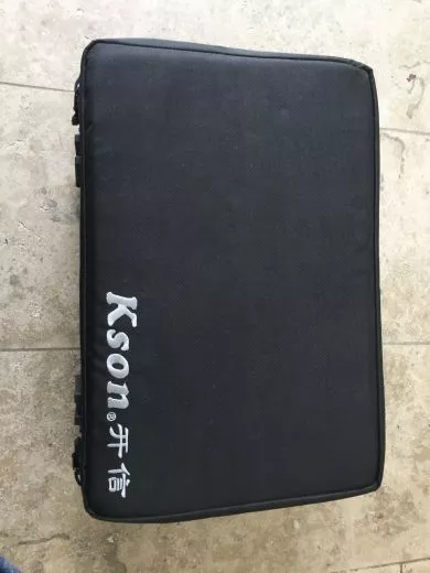 Kson ED805.5 80mm f/5.5 440mm ED-APO Refraktor