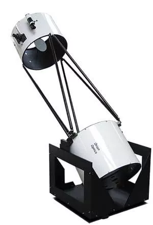 ODVX20 Orion UK Lattice Tube Dobson 500 / 2000mm - 20 - 1/6 Lambda