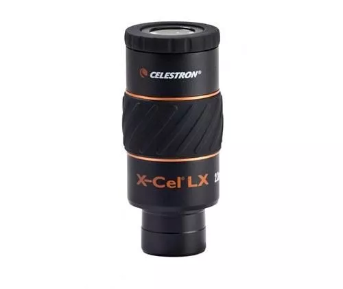 Celestron X-Cel LX 2.3mm Okular - 1.25 - 60 Feld