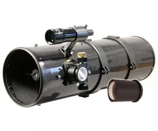TS-Optics Boren-Simon 8-f/3,6-PowerNewton-Flat-Field-Astrograph