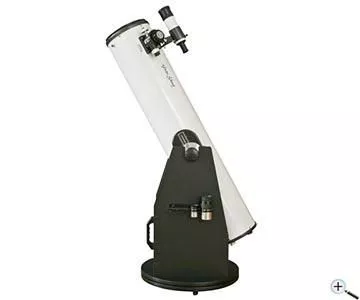 Erfahrung mit GSD680 GSO 680 Dobson 8 200/1200mm Teleskop Deluxe