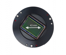 ZWO ASI128MC Pro  / gekhlte Farb-Astrokamera - 24x36mm Sensor - 5,97m Pixel  ppp