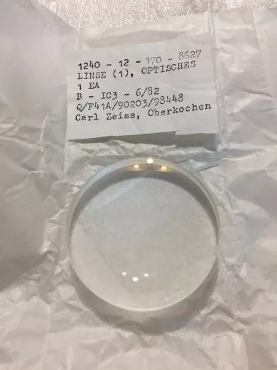 Gebraucht: Zeiss Przisionsachromat fr optische Konstruktionen 48mm ungefasst