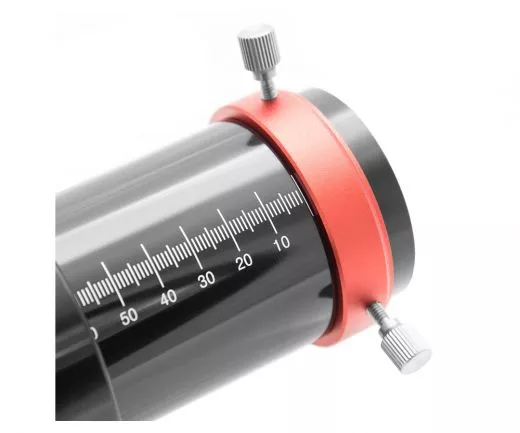TS-Optics PhotoLine 60mm 360mm f/6 FPL53 APO 2 R&P Okularauszug RED Line
