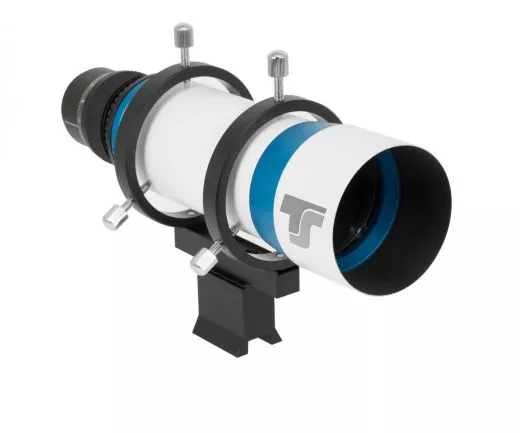 TS-Optics 60mm Guide Scope and Super Finder - with 1.25 helical extract