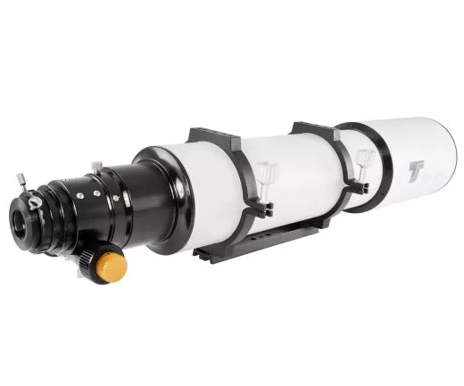 TS-Optics PhotoLine 125mm f/7,8 FPL53 und Lanthan ED-APO Refraktor 2.5 OAZ