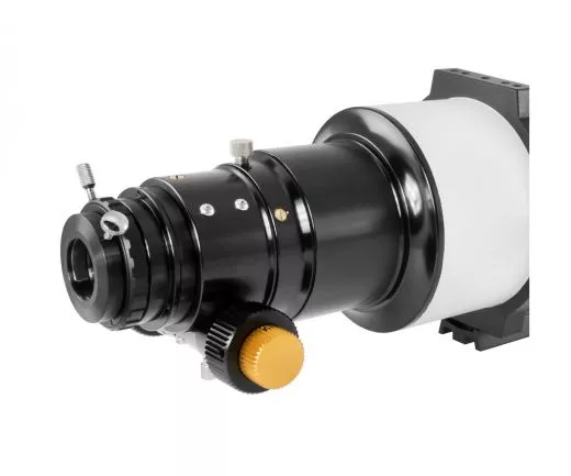 TS-Optics PhotoLine 125mm f/7,8 FPL53 und Lanthan ED-APO Refraktor 2.5 OAZ