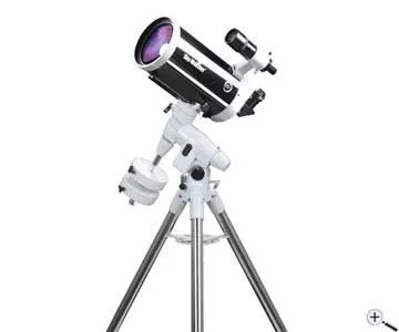 Skywatcher Skymax-180 Maksutov-Cassegrain on light mount EQ5