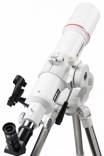 Bresser Messier AR-80/640 AZ NANO 80mm f/8 Refraktor auf AZ-Montierung