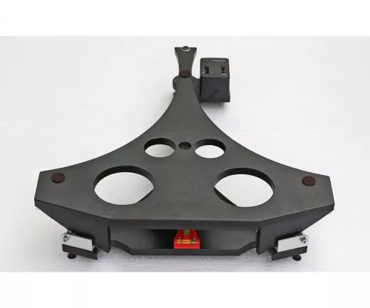 TS-Optics EQ Dobson Plattform fr 40 - 60 N/S Dobson Teleskop Nachfhrung bis 30kg