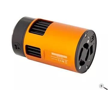 ATIK Horizon Color CMOS Kamera gekhlt, Sensor D=21,9mm 4/3 3,8m