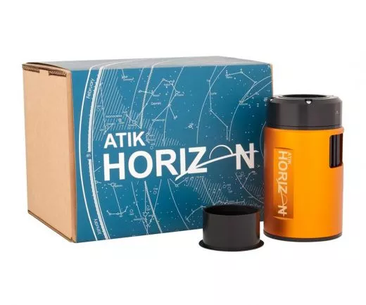 ATIK Horizon Color CMOS Kamera gekhlt, Sensor D=21,9mm 4/3 3,8m