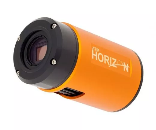 ATIK Horizon monochrome CMOS camera cooled, sensor D = 21.9mm 4/3 3.8μm