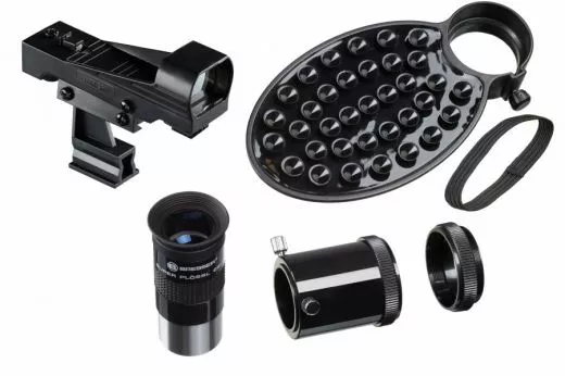 BRESSER MESSIER NT-114/500 NANO TELESCOPIC