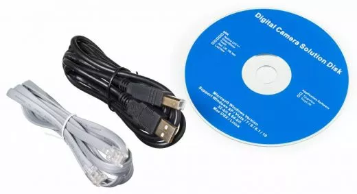BRESSER NACHFHR-SET AR90/500 Leitrohr fr die Astrofotografie mit Autoguiding (Guider)