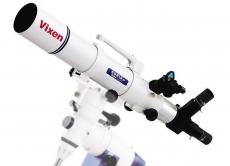 Vixen ED81S - aperture 81mm / focal length 625mm - tube with optics