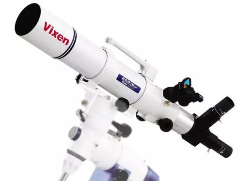 Vixen ED81S - ffnung 81mm / Brennweite 625mm - Tubus mit Optik