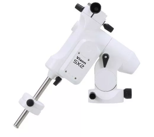 Vixen Sphinx SX2 Parallactic mount with Star Book ONE control