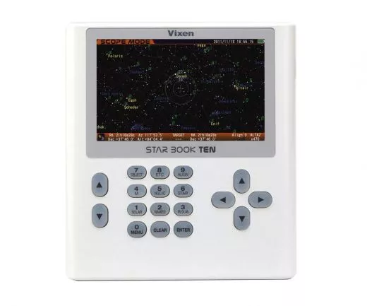 Vixen parallactic Goto Mount SXD2 with Starbook Ten