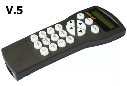 Skywatcher V5 Hand Controller for AZ and EQ SynScan GoTo Mounts