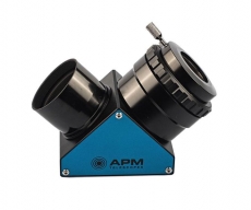 APM 2 Zoll Zenitspiegel mit Schnellverschluss und 99 % Verspiegelung