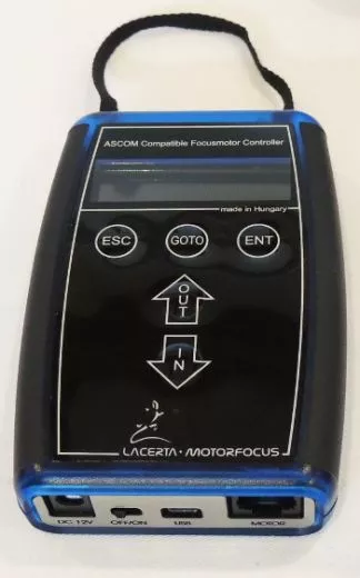 LACERTA MFOC Motorfokus Stand Alone und ASCOM-USB-kompatibel