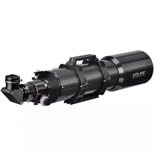 EXPLORE SCIENTIFIC ED APO 127MM F/7,5 FCD-100 CF HEX Carbon Tubus