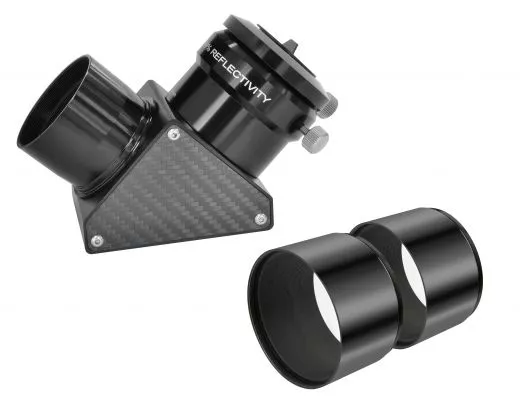EXPLORE SCIENTIFIC ED APO 127MM F/7,5 FCD-100 CF HEX Carbon Tubus
