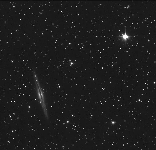 Ein paar Aufnahmen mit dem SkyWatcher 130PDS Photo-Newton