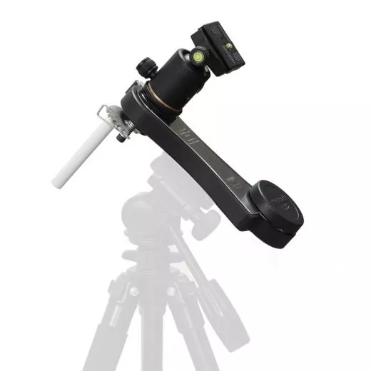 Omegon Mount Mini Track LX2, SET incl. Ball head for astrophotography