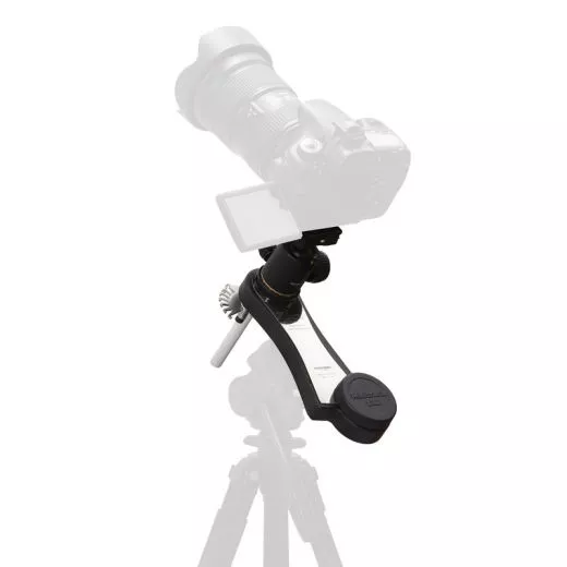 Omegon Montierung Mini Track LX2, SET inkl. Kugelkopf fr Astrofotografie mit DSLR-Kamera