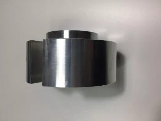 Adapter von 3/8 auf M10 fr GP Stative fr Montierungen auf Foto-Kpfe
