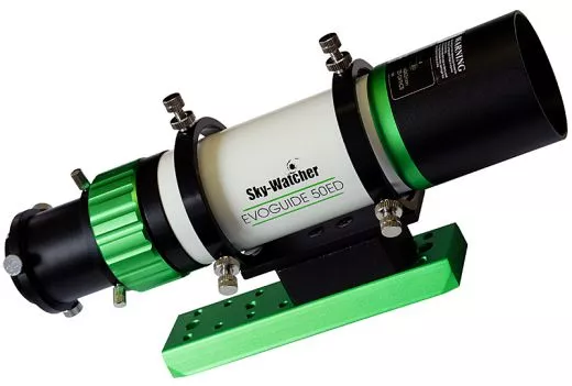 SkyWatcher EVOGUIDE 50ED Guiding Teleskop und Sucher / Leitrohr