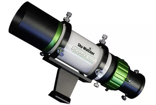 SkyWatcher EVOGUIDE 50ED Guiding Teleskop und Sucher / Leitrohr