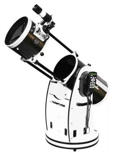 Skywatcher Skyliner 250PX SynScan 10 GoTo Pyrex Dobson Telescope