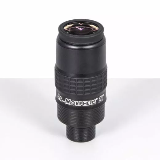 Erfahrung mit: Baader Q-Turret Barlow u. APM 2-Zenitspiegel u. Morpheus 17,5 mm