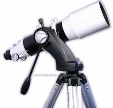 Erfahrung mit Skywatcher Startravel-120 Teleskop auf AZ4 Montierung