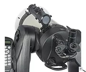 Baader SkySurfer V Leuchtpunktsucher und Sonnensucher