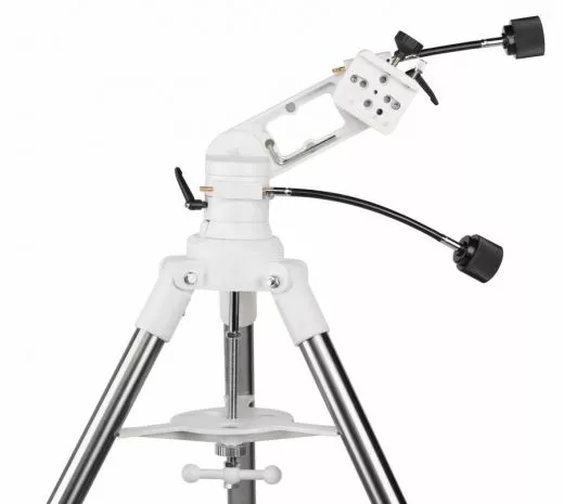EXPLORE SCIENTIFIC Twilight I azimuthal telescopic mount with steel tripod