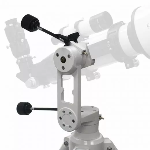 EXPLORE SCIENTIFIC Twilight I azimutale Teleskop-Montierung mit Stahl-Stativ