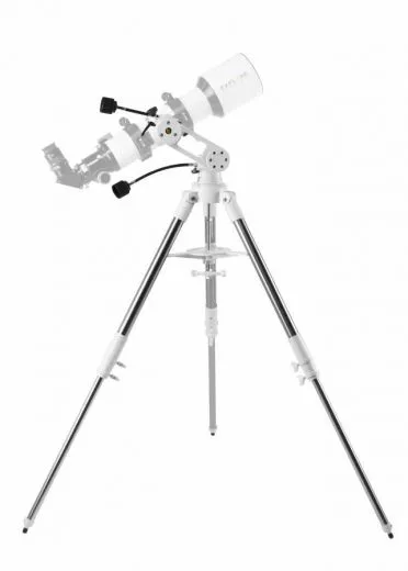 EXPLORE SCIENTIFIC Twilight I azimutale Teleskop-Montierung mit Stahl-Stativ