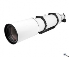 Erfahrung und Test: TS-Optics PhotoLine 125mm f/7,8 FPL53 und Lanthan ED-APO Refraktor