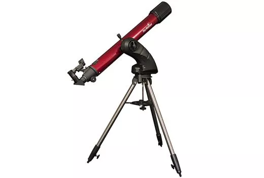 SKYWATCHER Teleskop STAR DISCOVERY 90I Refraktor MIT WIFI AZ GOTO MONTIERUNG