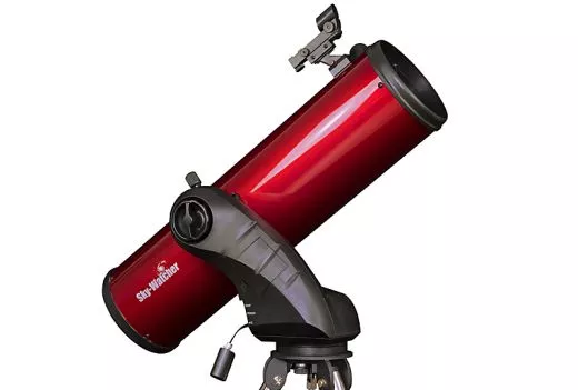 SKYWATCHER STAR DISCOVERY P150I MIT WIFI AZ GOTO MONTIERUNG