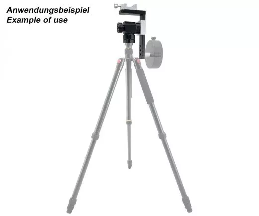 TS-Optics Azimutale Montierung fr Astronomie und Naturbeobachtung