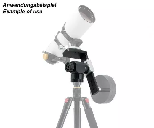 TS-Optics Azimutale Montierung fr Astronomie und Naturbeobachtung