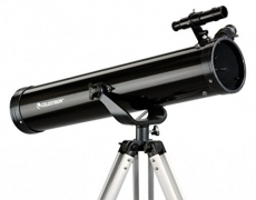 Celestron telescope PowerSeeker 76AZ