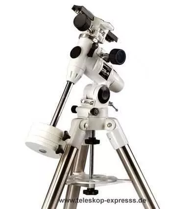 CG-4 Celestron Omni CG-4 parallactic mount with tripod