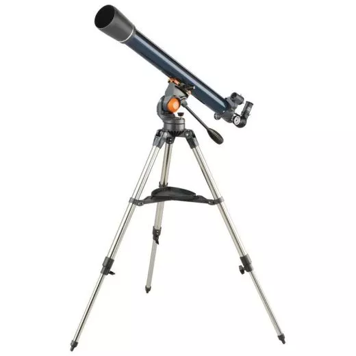 Celestron Teleskop AstroMaster 70AZ
